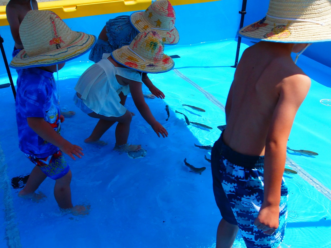 里曲（さとわ）保育園