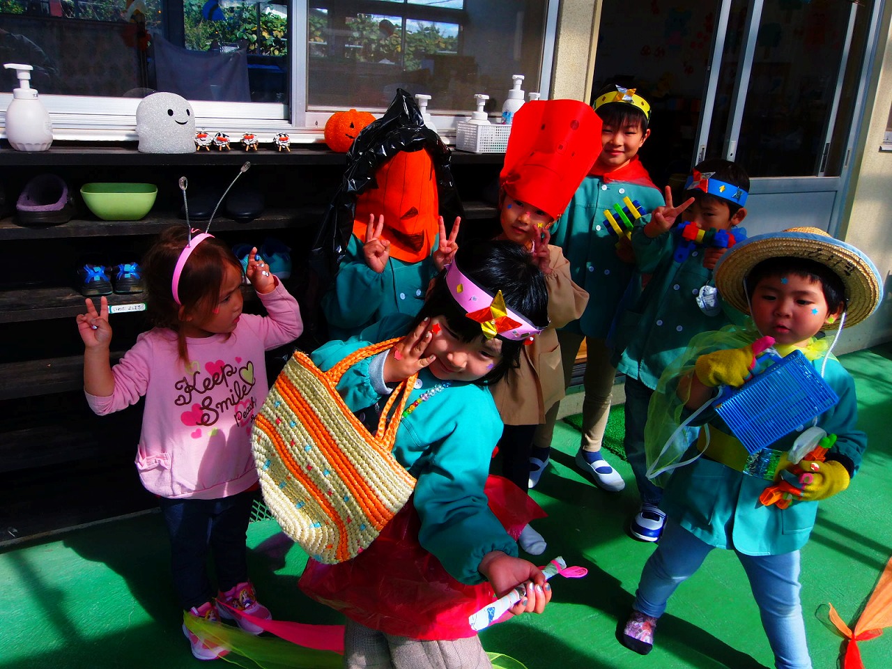 里曲（さとわ）保育園