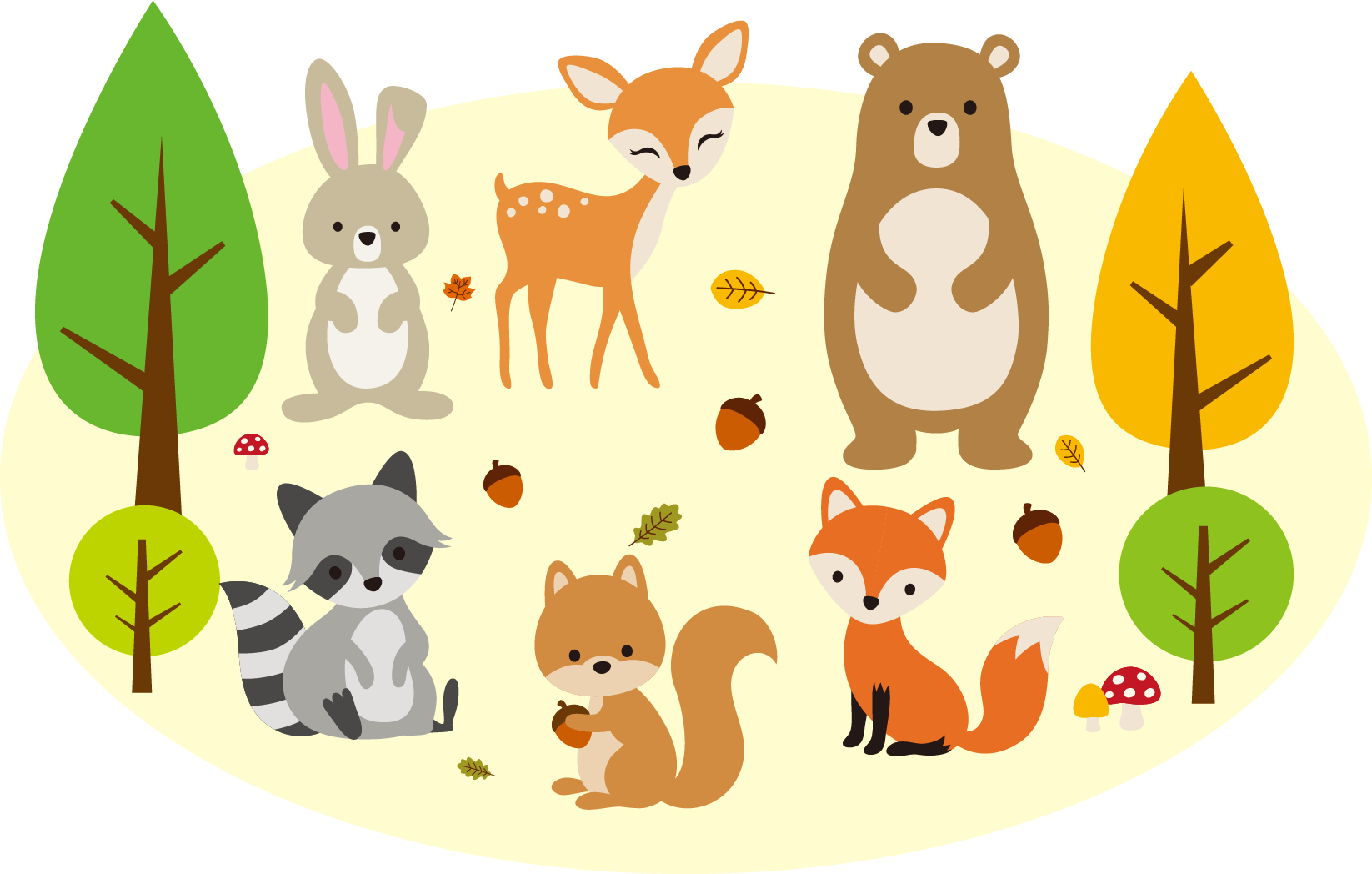 里曲（さとわ）保育園