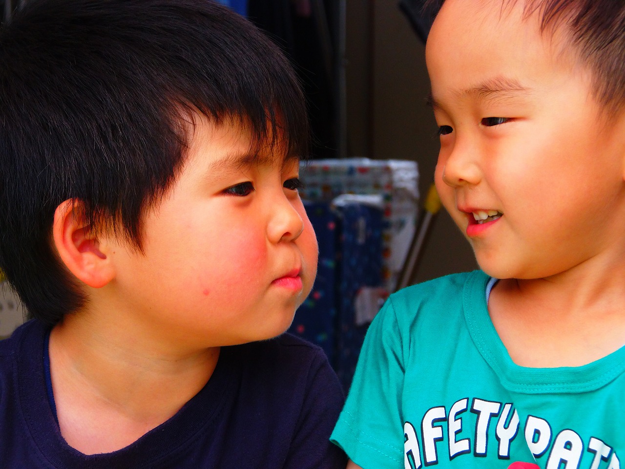 里曲（さとわ）保育園